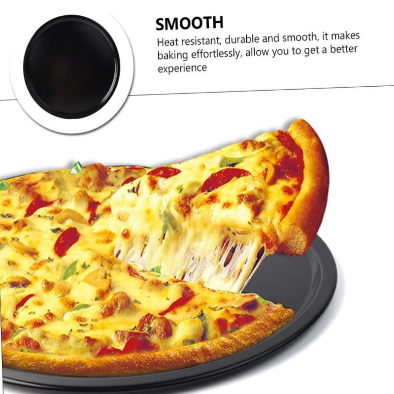 10/11/12/14 Inch Pizza Baking  - Kitchen Oven Baking Pans recension och pris