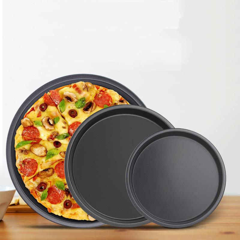 10/11/12/14 Inch Pizza Baking  - Kitchen Oven Baking Pans recension och pris