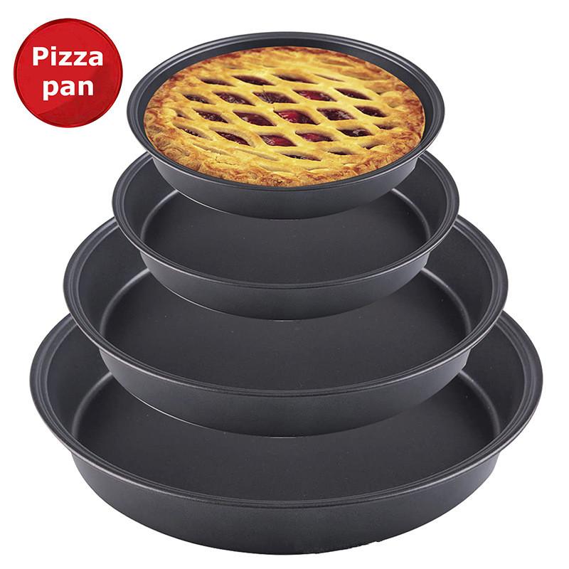 10/11/12/14 Inch Pizza Baking  - Kitchen Oven Baking Pans recension och pris