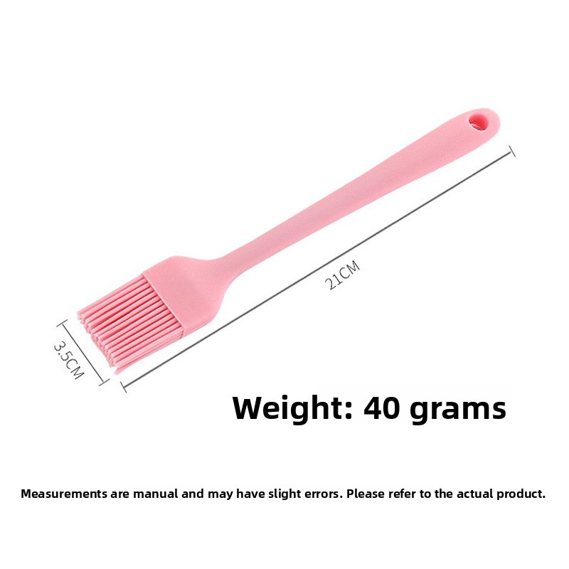 Silicone BBQ Brush Baking Kitc - Kitchen Baking Brush recension och pris