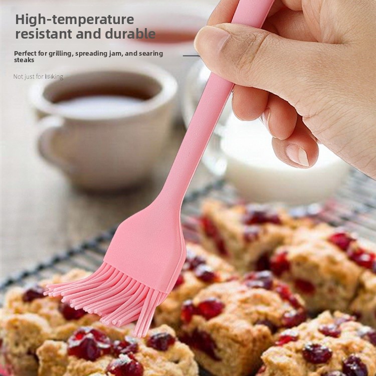 Silicone BBQ Brush Baking Kitc - Kitchen Baking Brush recension och pris