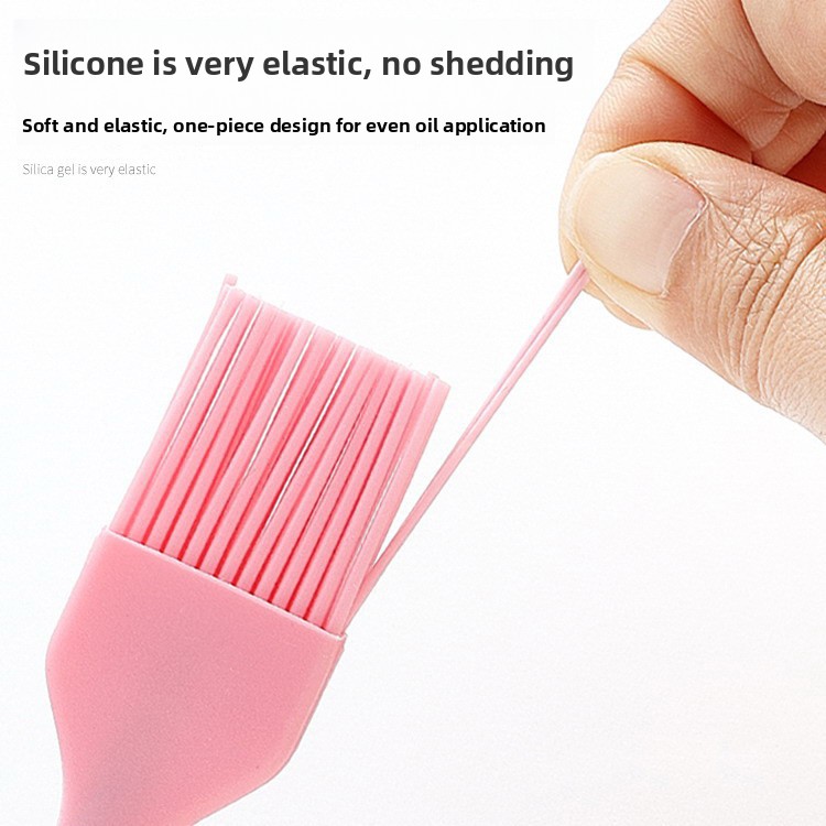 Silicone BBQ Brush Baking Kitc - Kitchen Baking Brush recension och pris