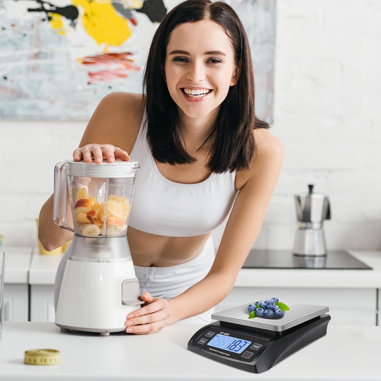 2026 New Digital Kitchen Scale - Kitchen Baking Scale recension och pris