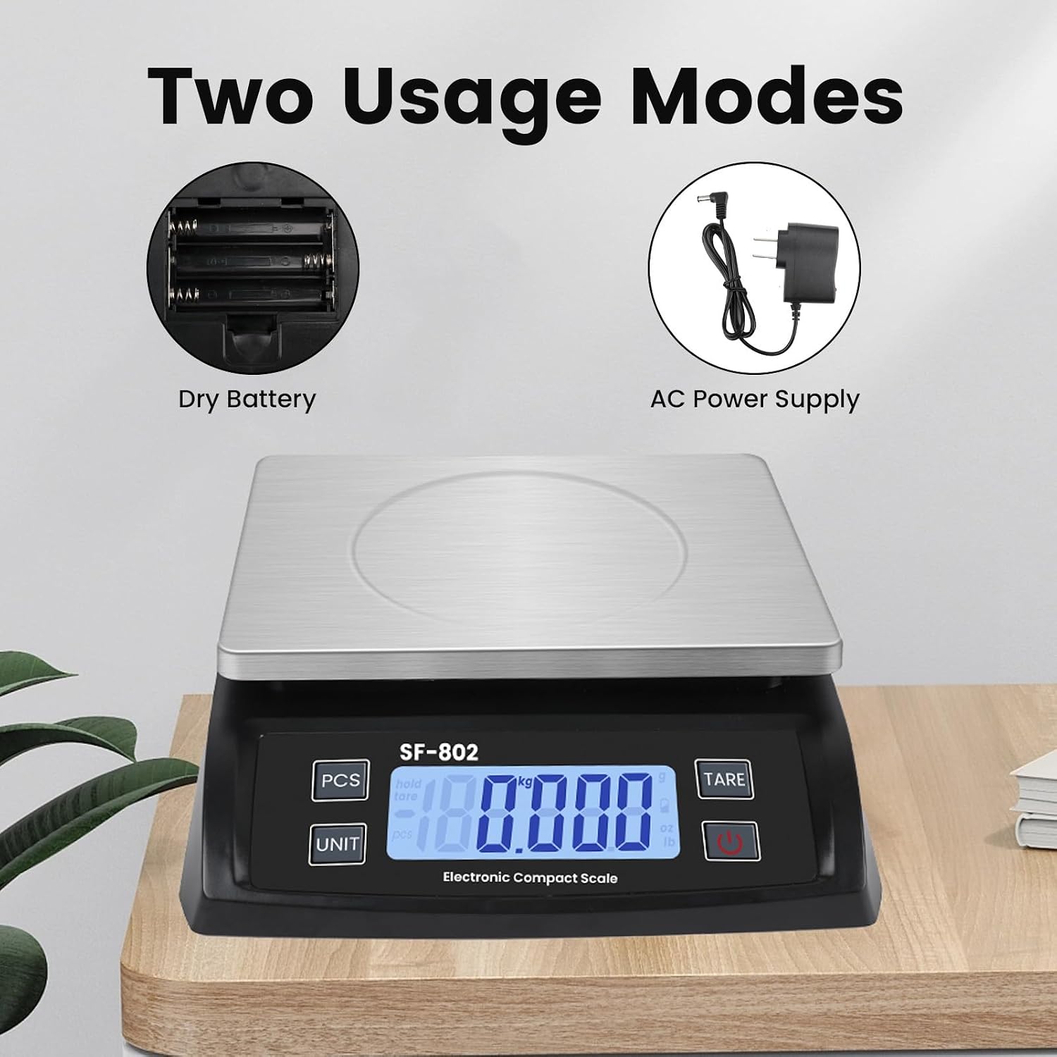 2026 New Digital Kitchen Scale - Kitchen Baking Scale recension och pris