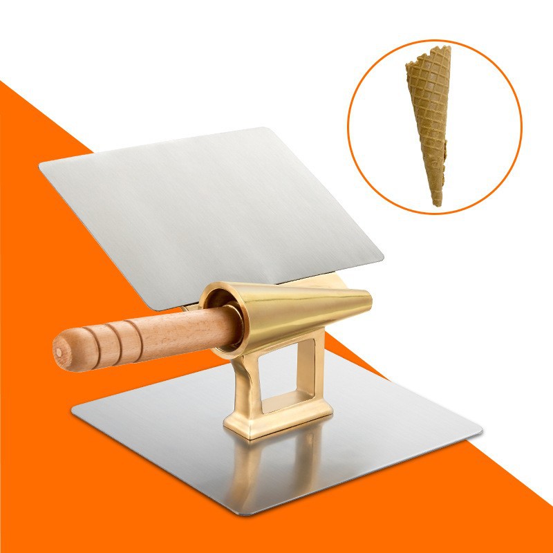 Professional Copper Cone Tool, - Commercial Kitchen Baking Equipment recension och pris