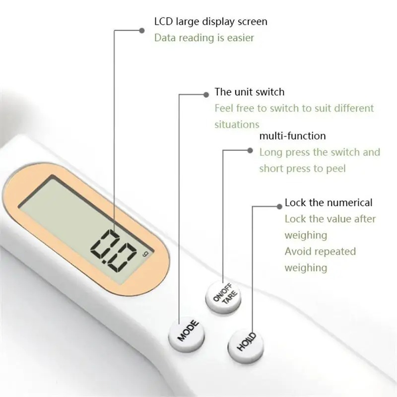 hot LCD digital adjustable wei - Kitchen Baking Scale recension och pris