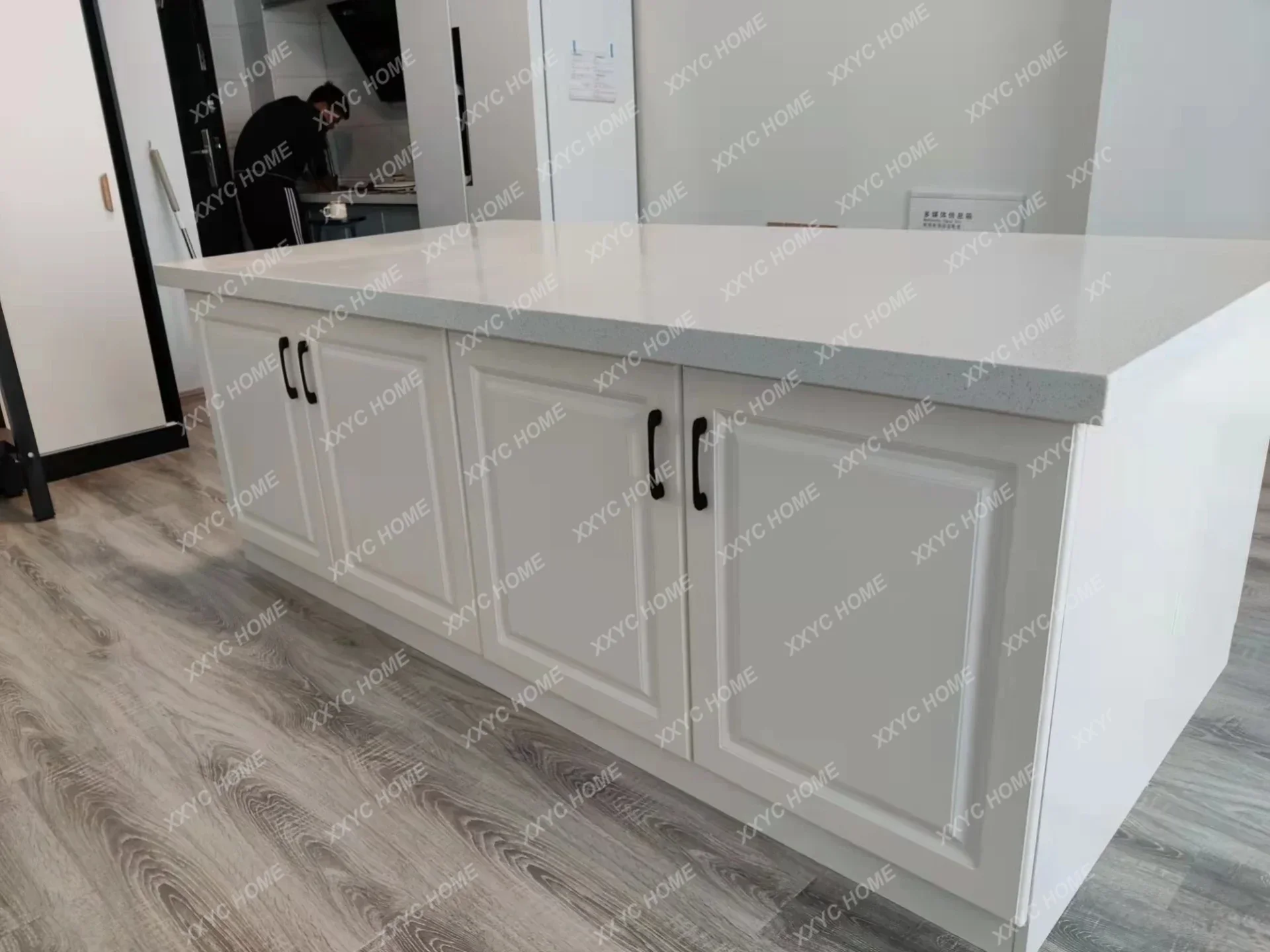 Baking workbench Dessert cake  - Kitchen Baking Island recension och pris