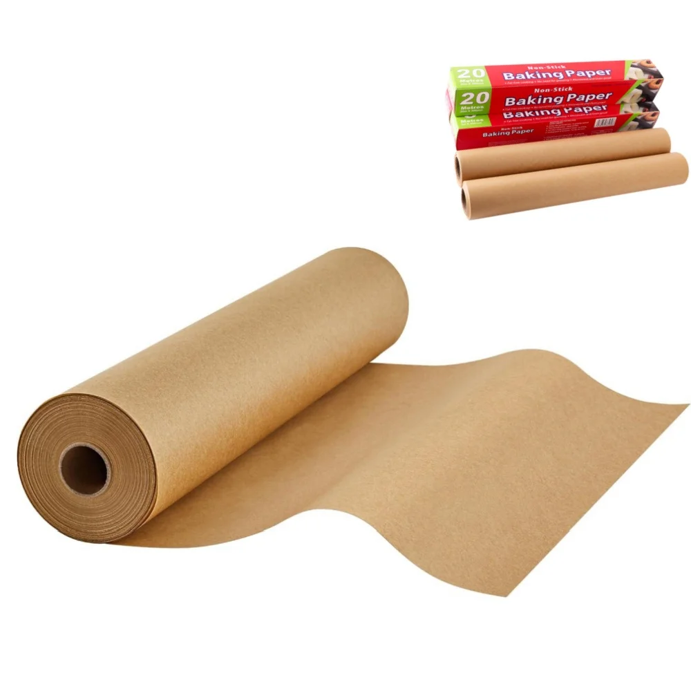 Parchment Paper Baking Sheets, - Kitchen Paper For Baking recension och pris