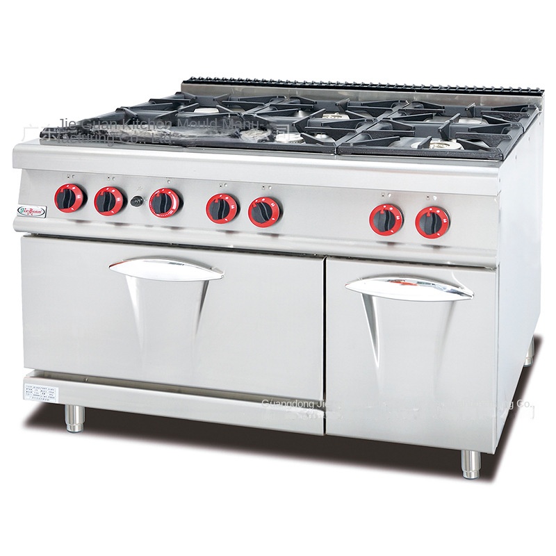 Jie Guan GH-797A Commercial Ki - Baking In Kitchen recension och pris