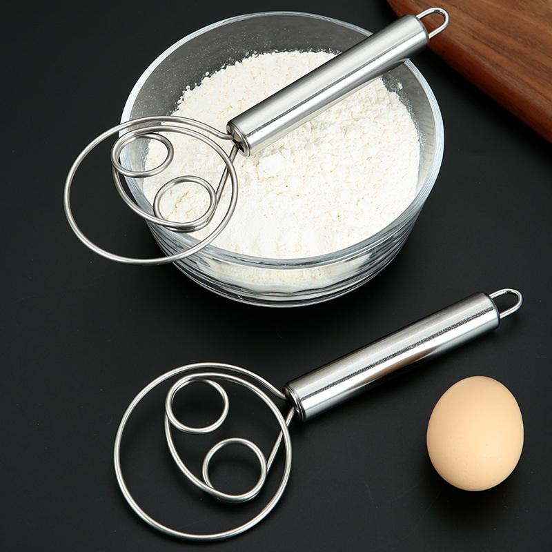 C Dough Whisk Bread Mixer Stai - Kitchen Baking Cake recension och pris