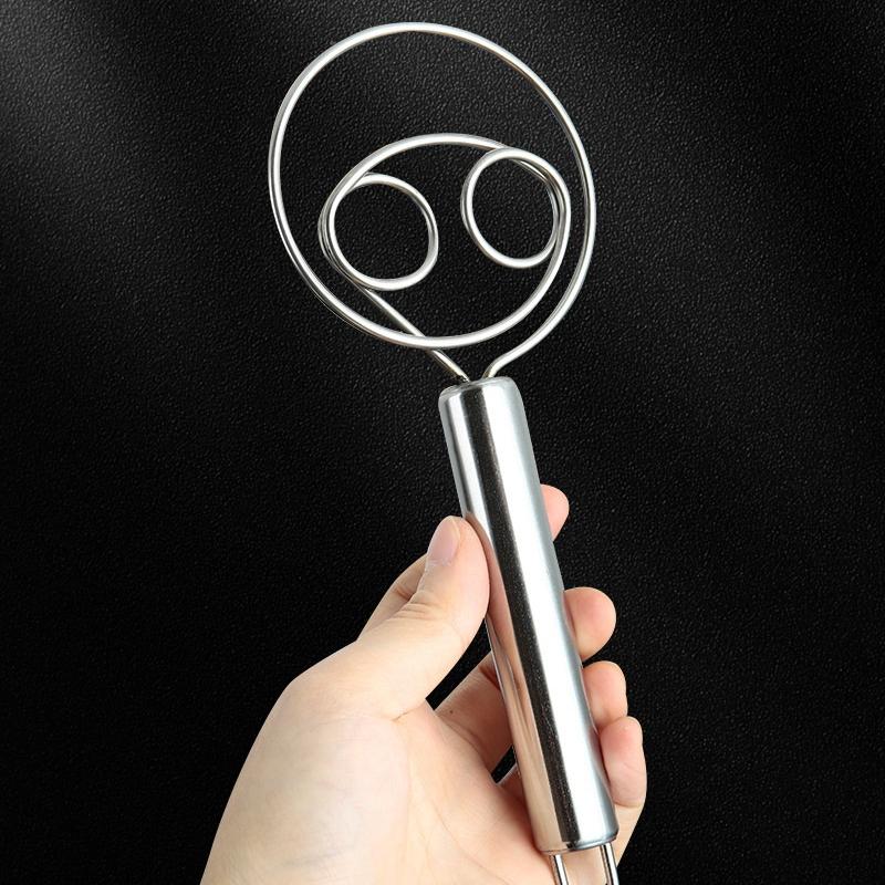 C Dough Whisk Bread Mixer Stai - Kitchen Baking Cake recension och pris
