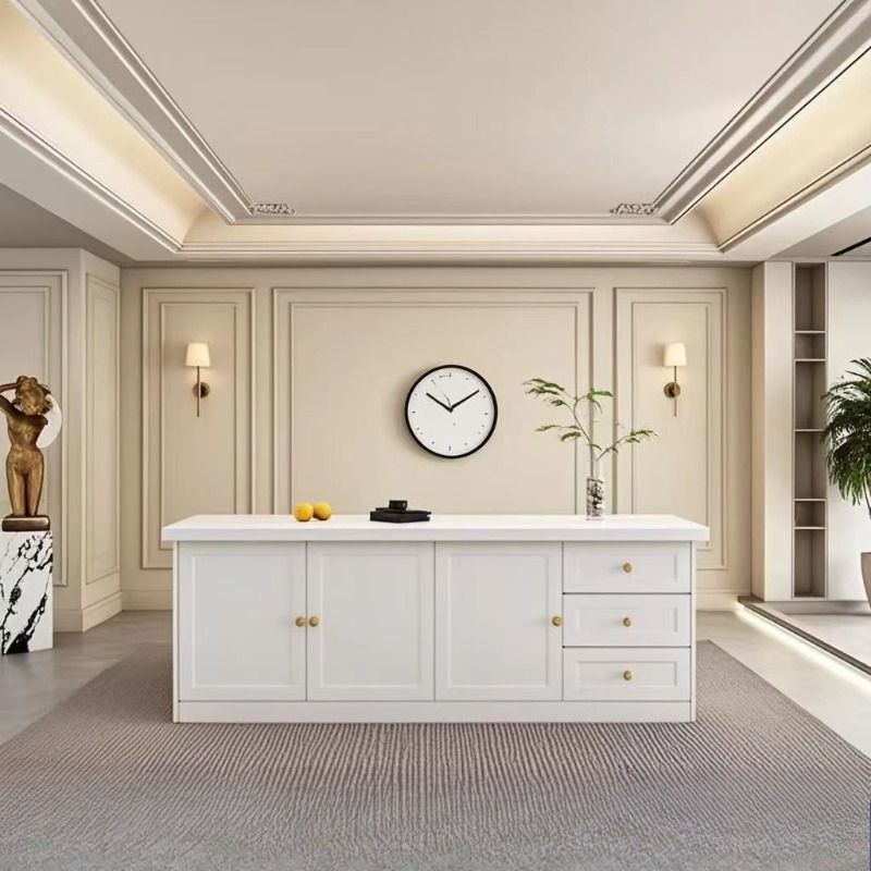 Light luxury bar, home kitchen - Kitchen Baking Island recension och pris