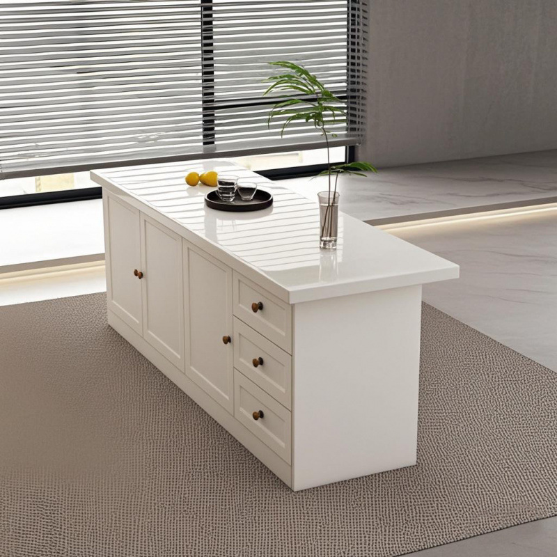Light luxury bar, home kitchen - Kitchen Baking Island recension och pris
