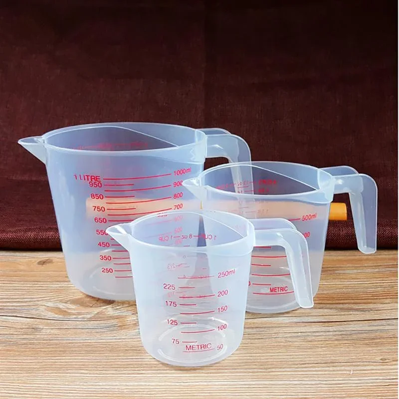 3Pcs Kits Baking Liquid Measur - Kitchen Baking Kit recension och pris
