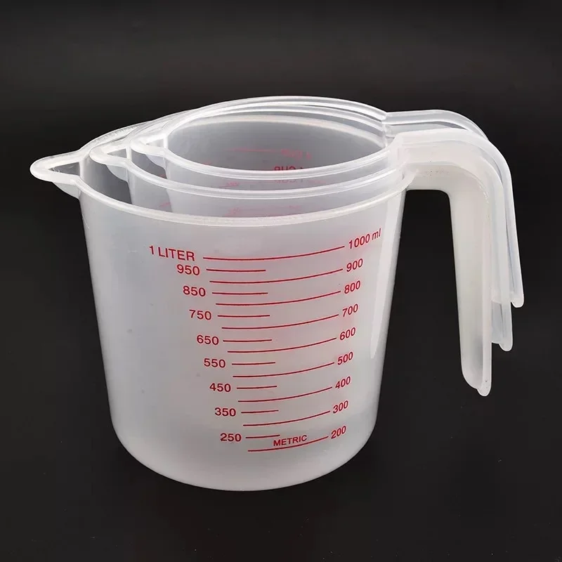 3Pcs Kits Baking Liquid Measur - Kitchen Baking Kit recension och pris