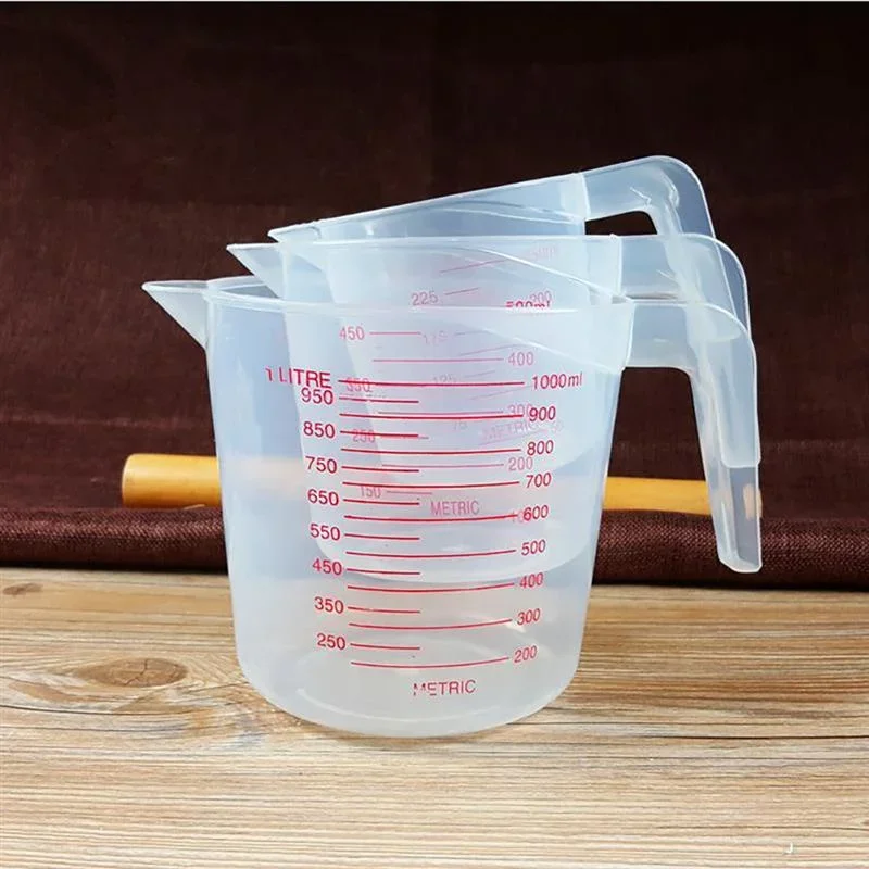 3Pcs Kits Baking Liquid Measur - Kitchen Baking Kit recension och pris