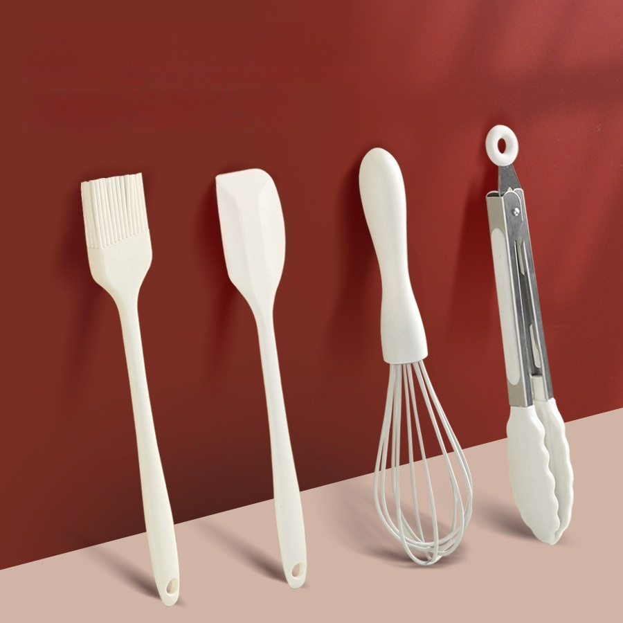 3/4pcs baking set Food grade s - Kitchen Baking Brush recension och pris