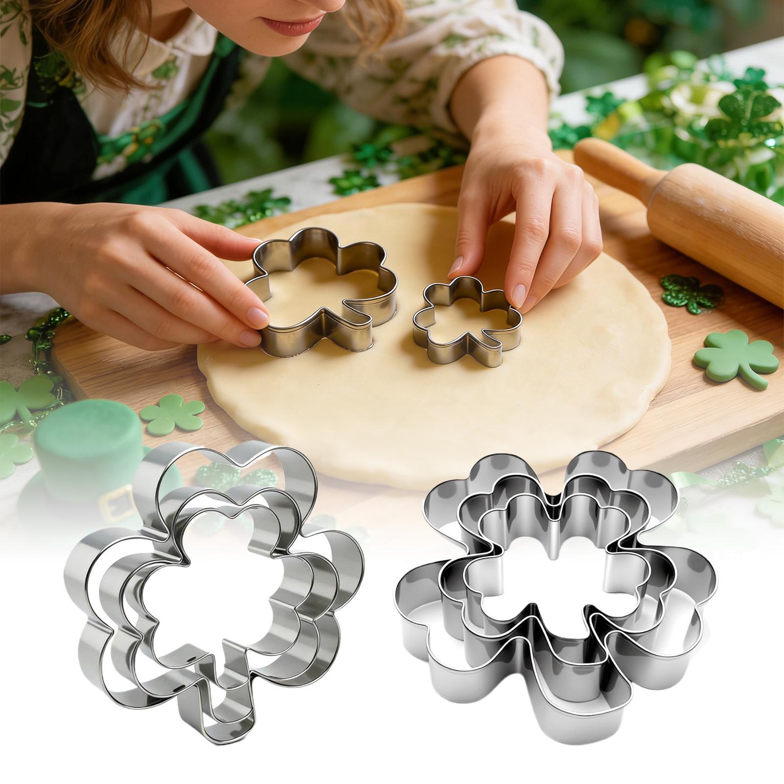 St Patricks Day Cookie Cutter  - Kitchen Baking Cake recension och pris