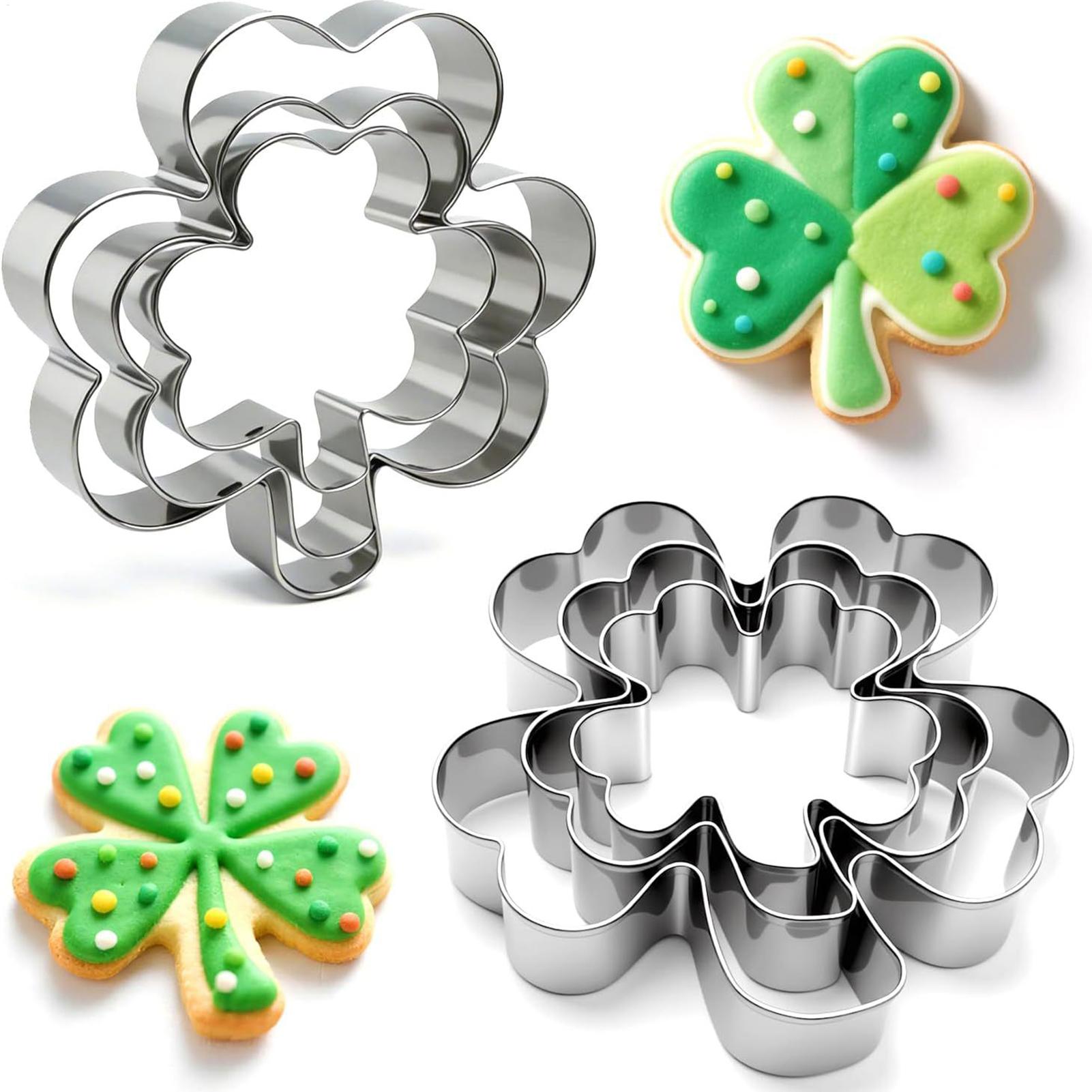 St Patricks Day Cookie Cutter  - Kitchen Baking Cake recension och pris