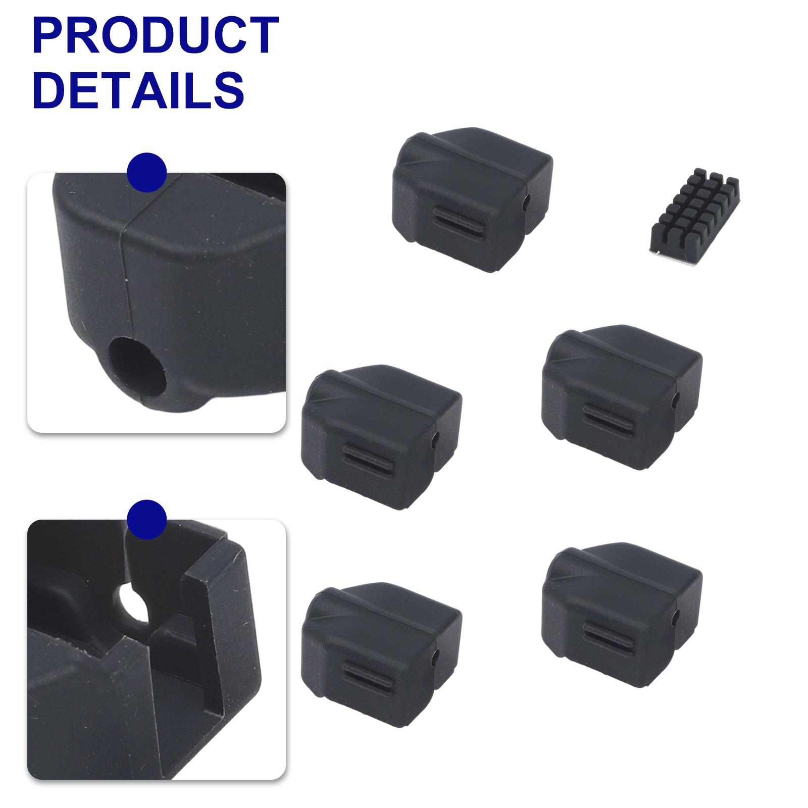 For AD5X For 3D Printer Nozzle - Pastry Brush Silicone recension och pris