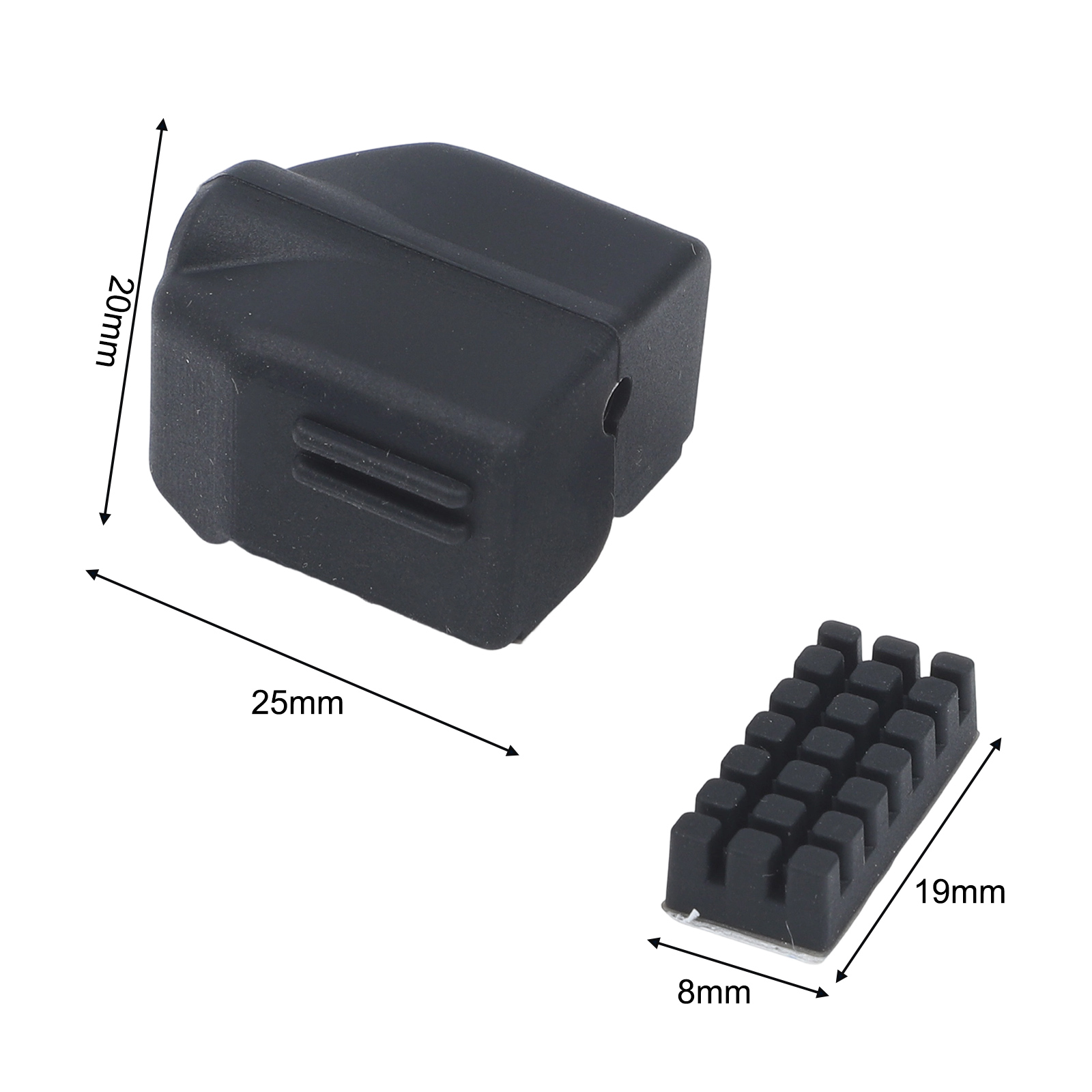 For AD5X For 3D Printer Nozzle - Pastry Brush Silicone recension och pris