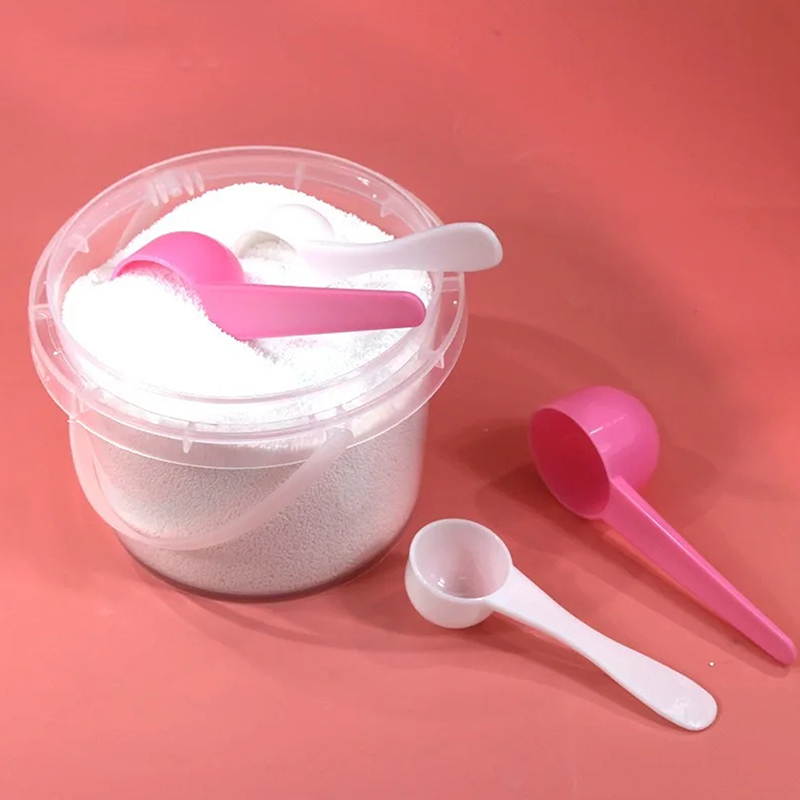 2-10pc 15-120ml Plastic Measur - Kitchen Baking Scale recension och pris