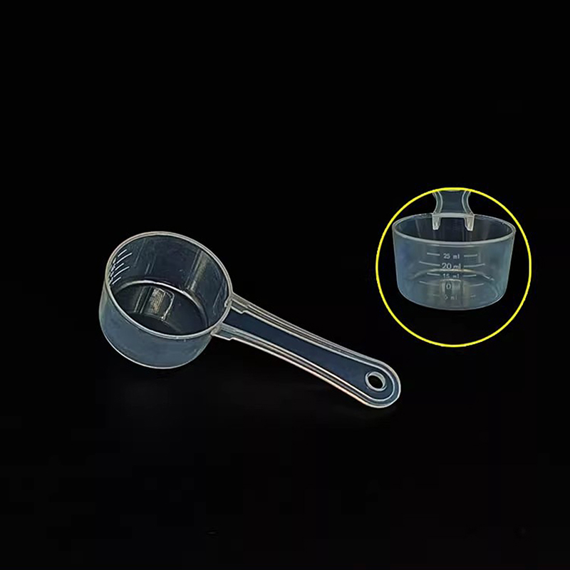 2-10pc 15-120ml Plastic Measur - Kitchen Baking Scale recension och pris