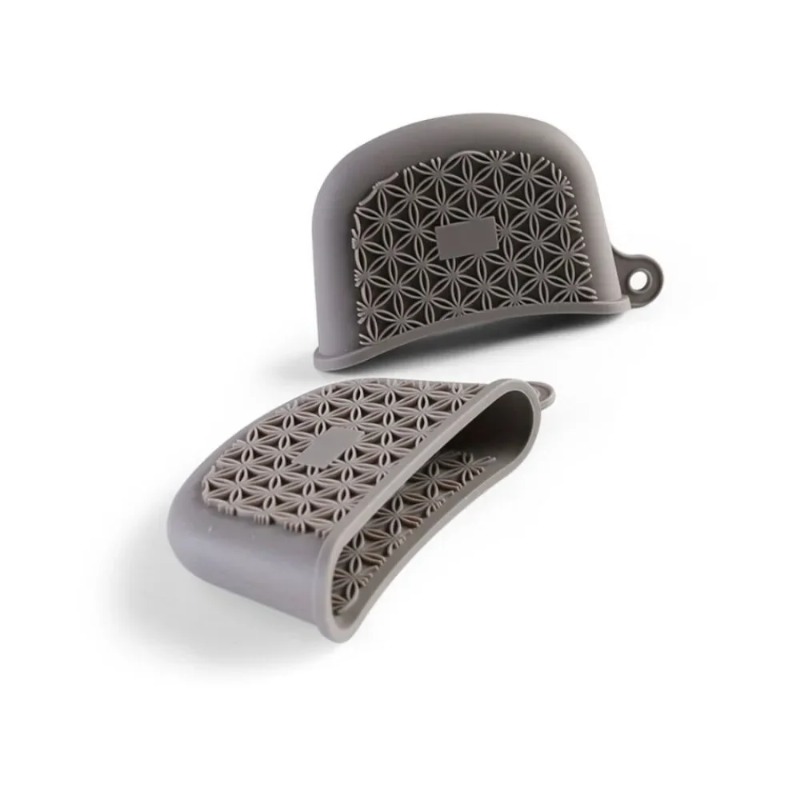 Thickened Silicone Pan Handle  - Kitchen Baking Pan Organizer recension och pris