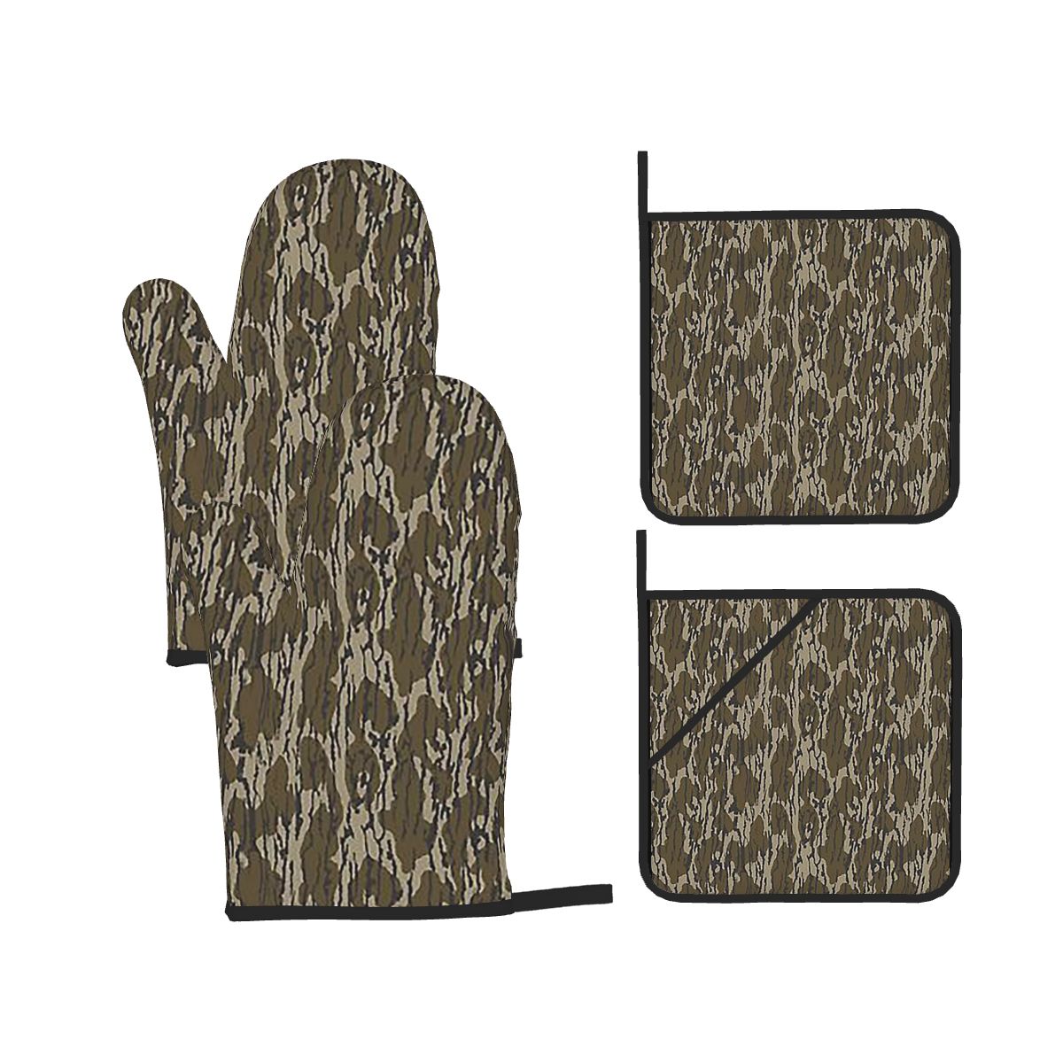 Everything Bottom Lands Camo O - Kitchen Baking Island recension och pris