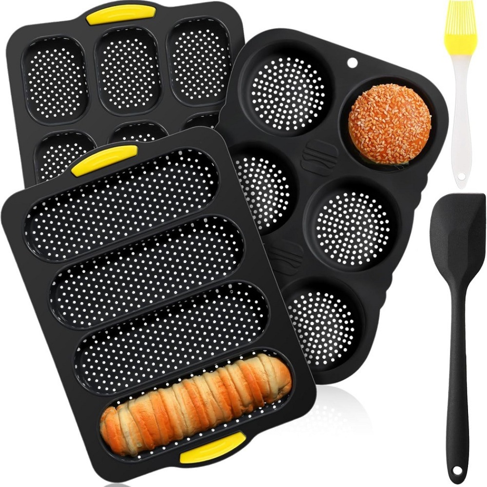 Premium Silicone Baking Mold S - Kitchen Oven Baking Pans recension och pris
