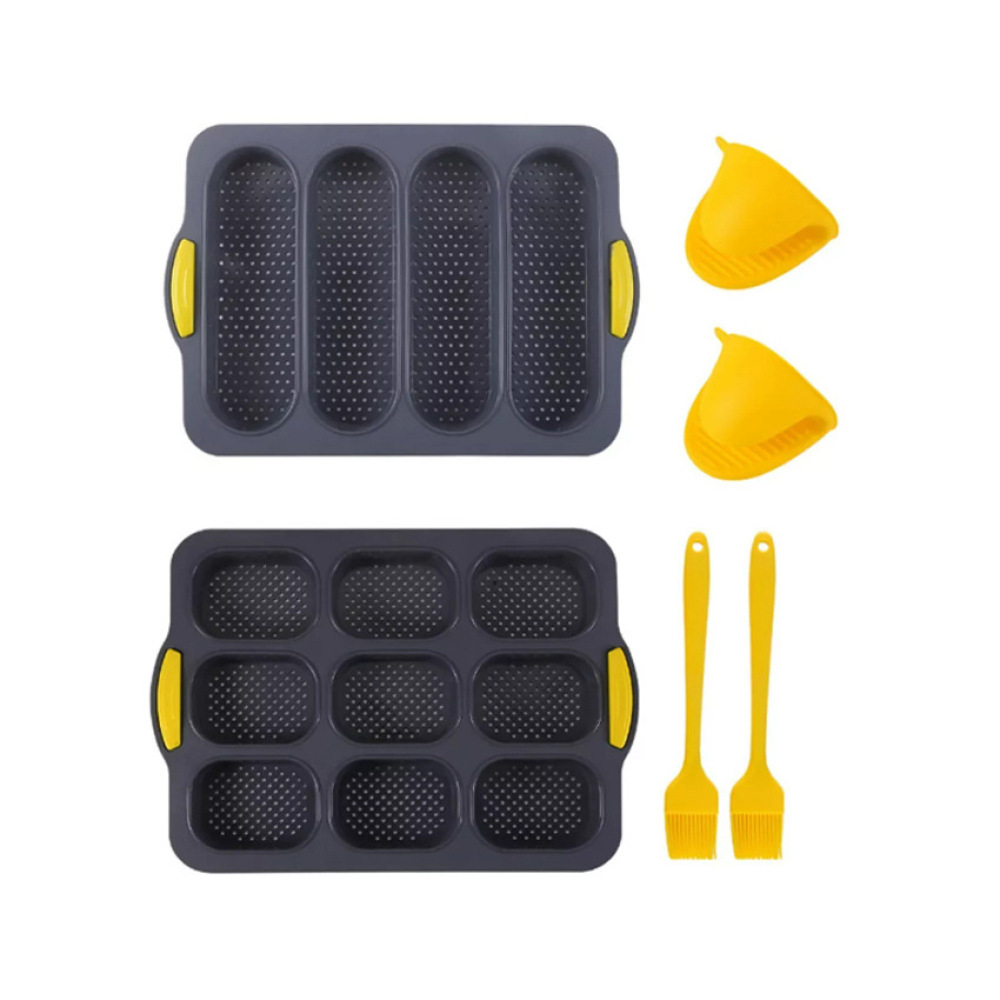 Premium Silicone Baking Mold S - Kitchen Oven Baking Pans recension och pris
