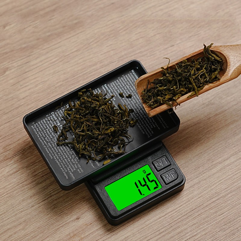 200/500/1000g 0.01g mini digit - Kitchen Baking Scale recension och pris