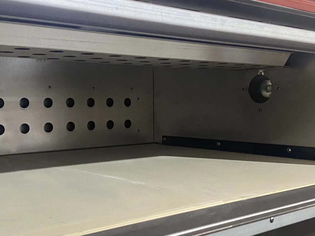 Customized Commercial 3 Deck 6 - Commercial Kitchen Baking Equipment recension och pris