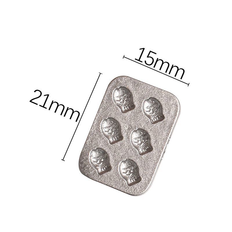 10pcs Doll House Miniature Min - Baking In Kitchen recension och pris