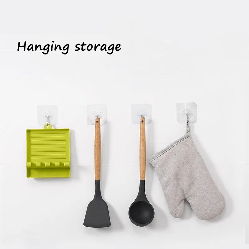 New Green Pot Lid Rack Stand P - Kitchen Baking Pan Organizer recension och pris