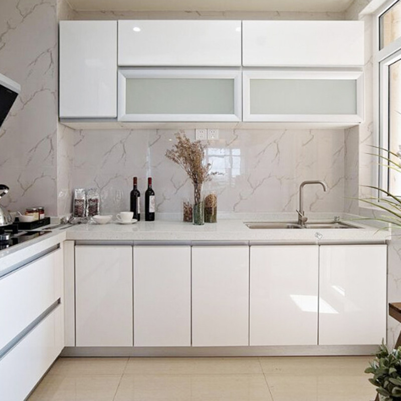 Paint Glossy White Cabinets Wa - Kitchen Queen recension och pris