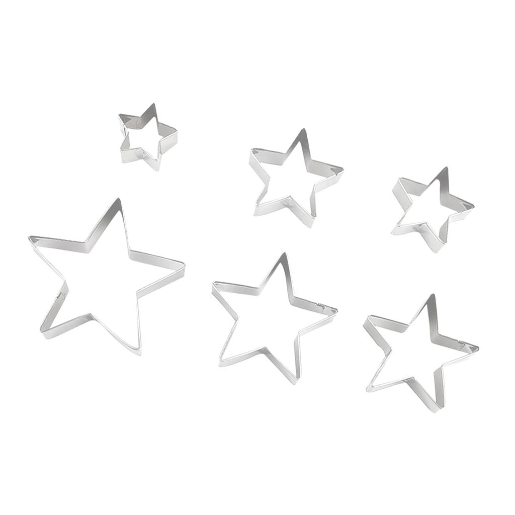 Stainless Steel Cookies Cutter - Kitchen Baking Decor recension och pris