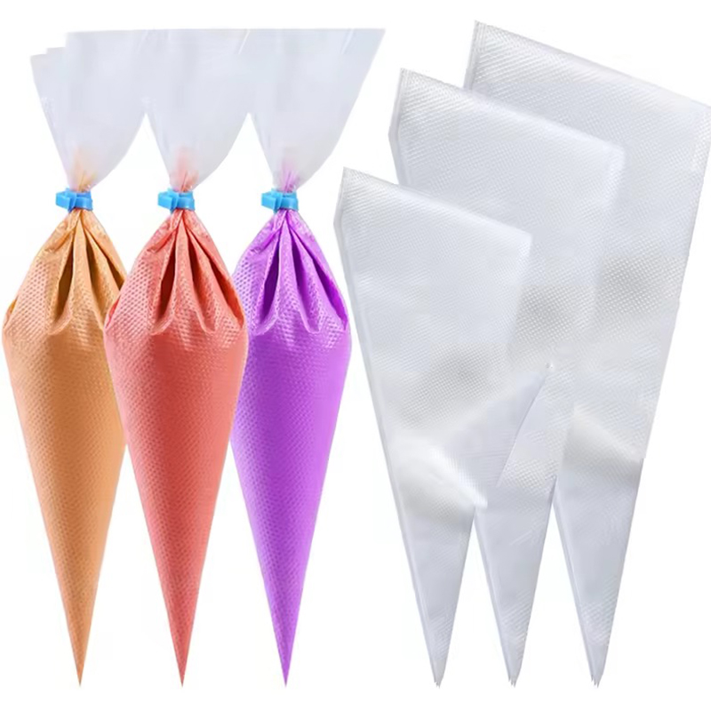 20PCS/Set Disposable Pastry Pi - Piping Bag Disposable recension och pris