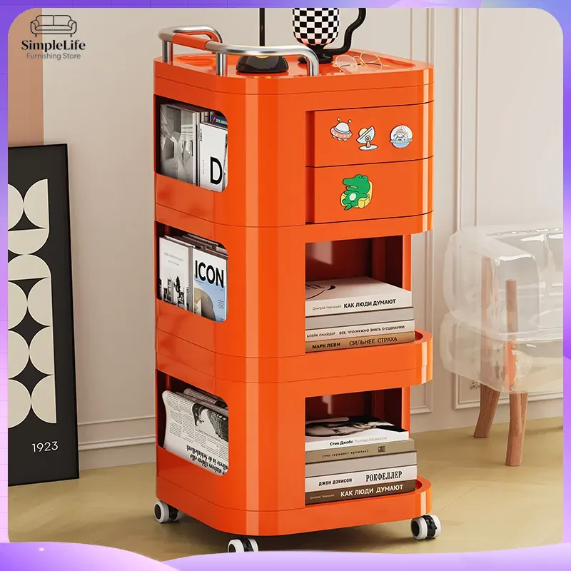 Kitchen Cart with Wheels Rolli - Kitchen Baking Island recension och pris