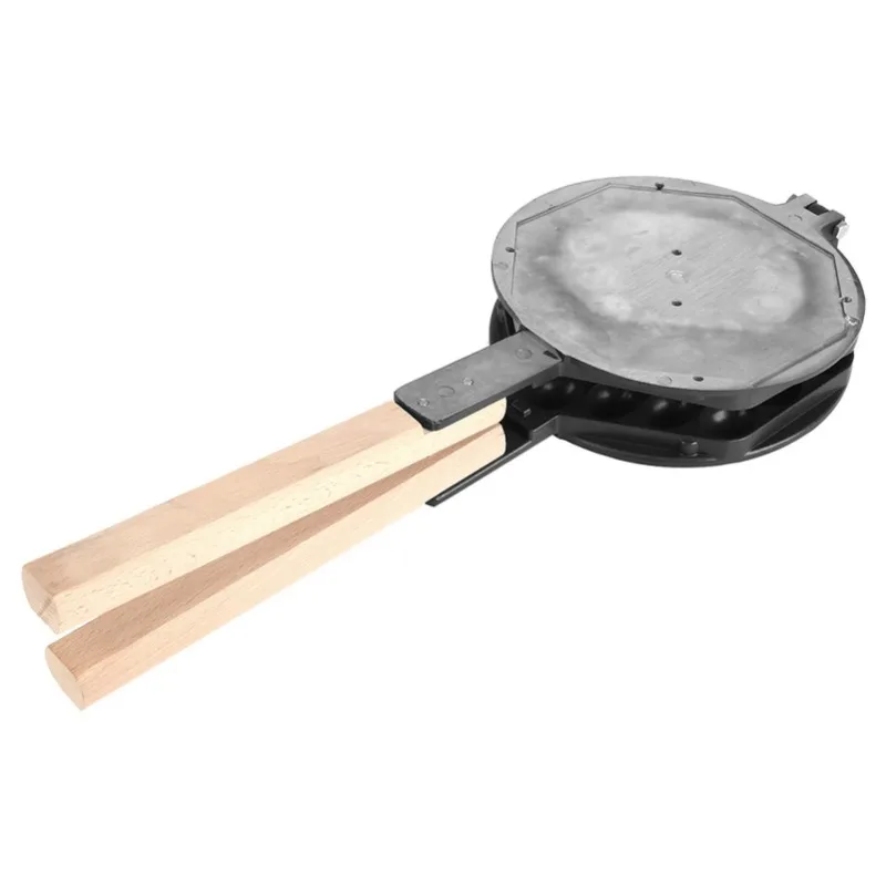 QQ Egg Puff Maker Home LPG Gas - Commercial Kitchen Baking Equipment recension och pris