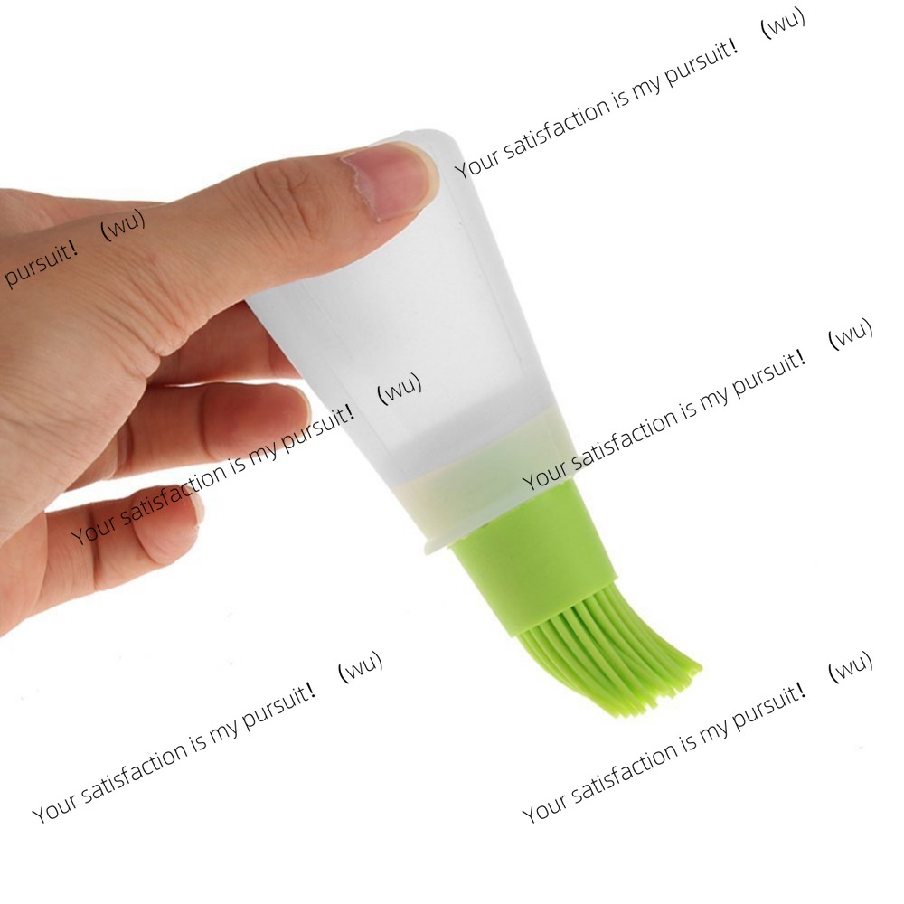 Portable silicone oil bottle w - Pastry Brush Silicone recension och pris