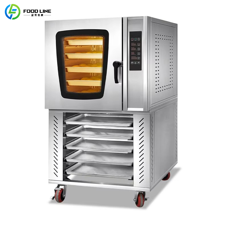 Customized Commercial Electric - Commercial Kitchen Baking Equipment recension och pris