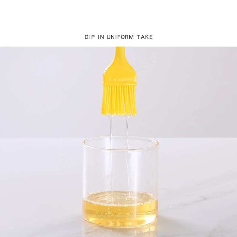 Food Grade Silicone Oil Brush  - Pastry Brush Silicone recension och pris