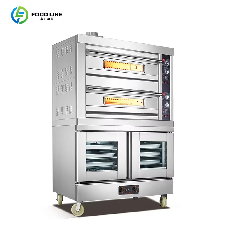 Commercial Oven Stainless Stee - Commercial Kitchen Baking Equipment recension och pris