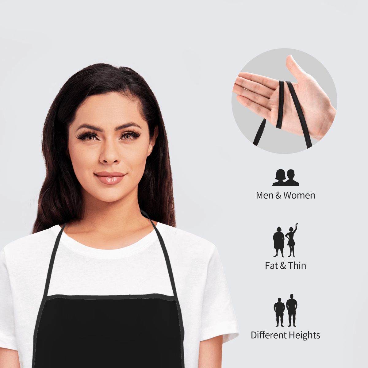 Nathans Coney Island (3) Apron - Kitchen Baking Island recension och pris