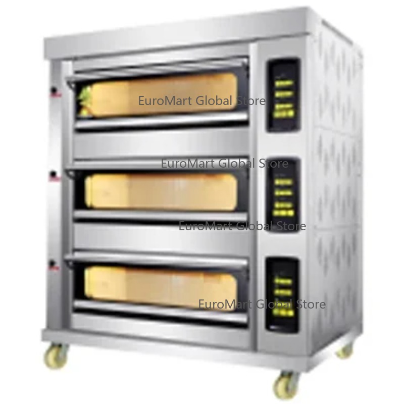 Commercial Kitchen  Oven Baker - Commercial Kitchen Baking Equipment recension och pris