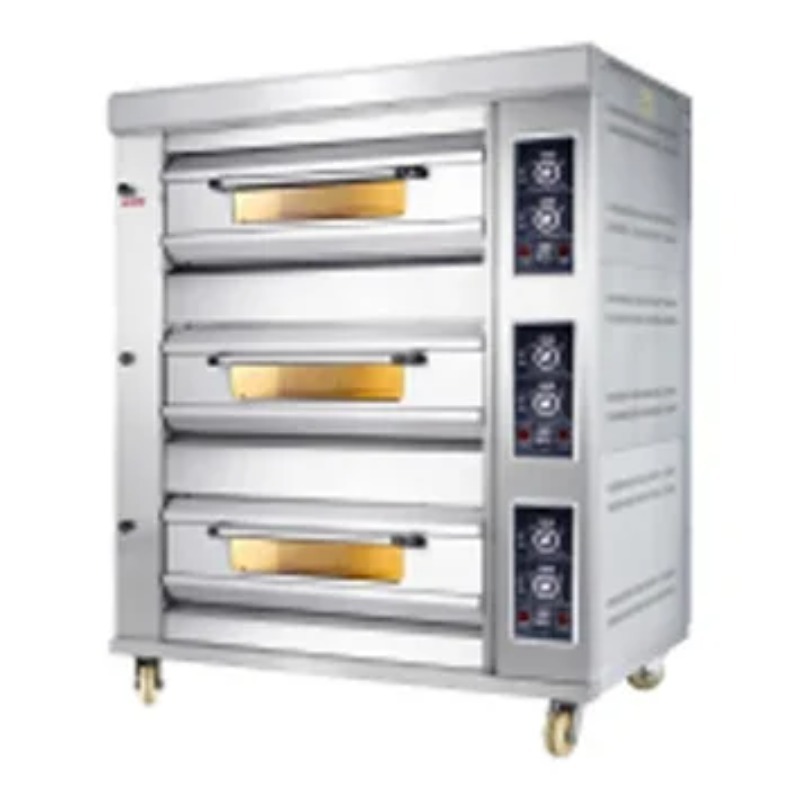 Commercial Kitchen  Oven Baker - Commercial Kitchen Baking Equipment recension och pris