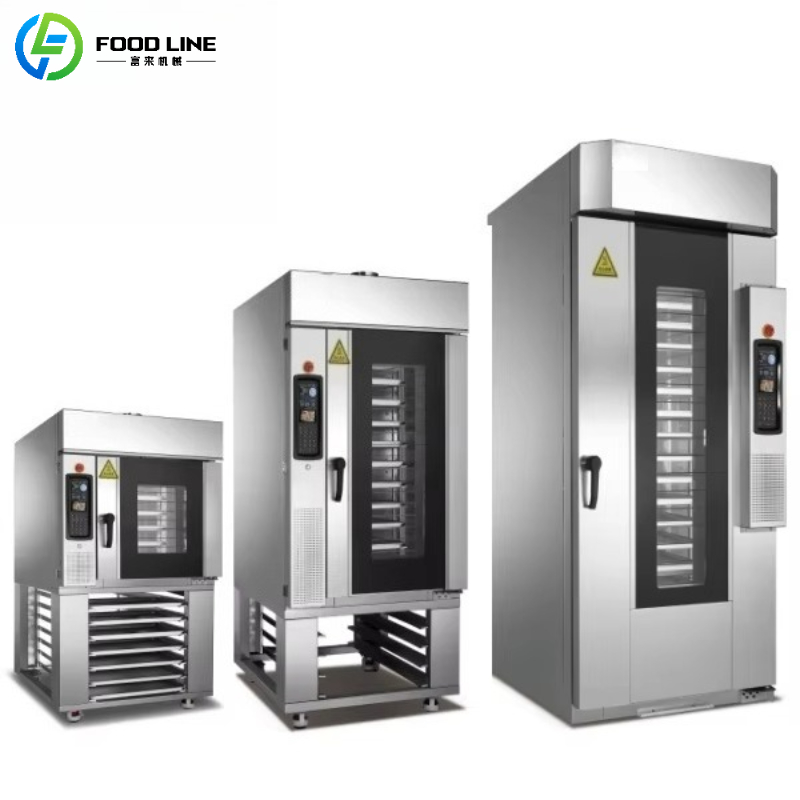 Customized Commercial Electric - Commercial Kitchen Baking Equipment recension och pris