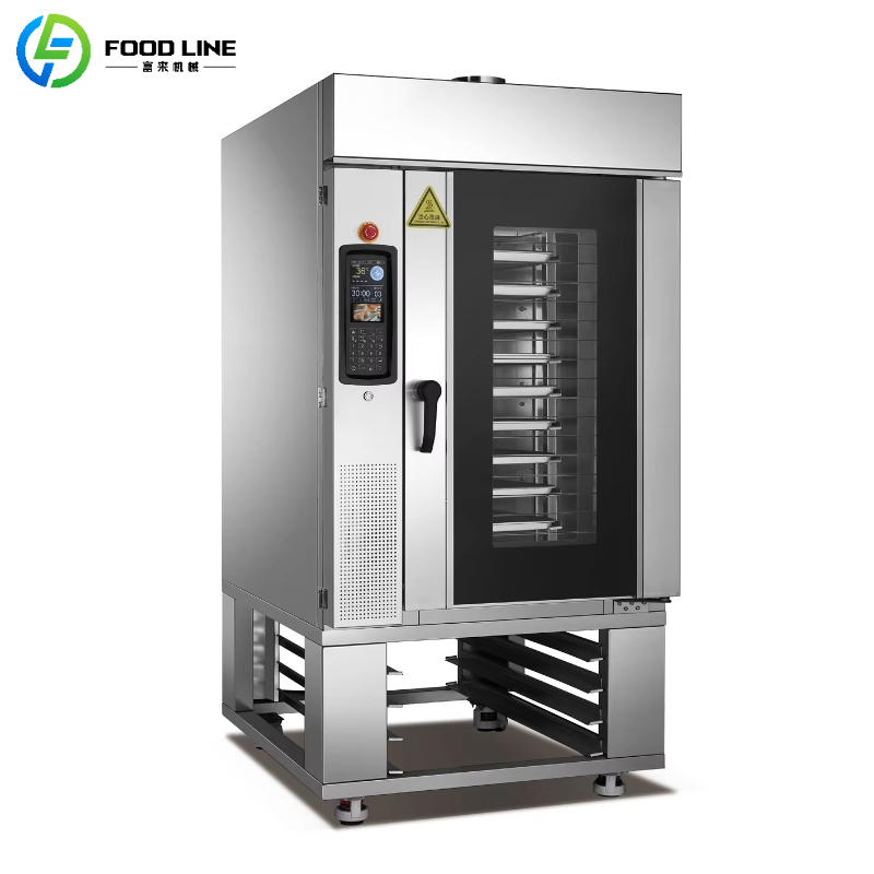 Customized Commercial Electric - Commercial Kitchen Baking Equipment recension och pris