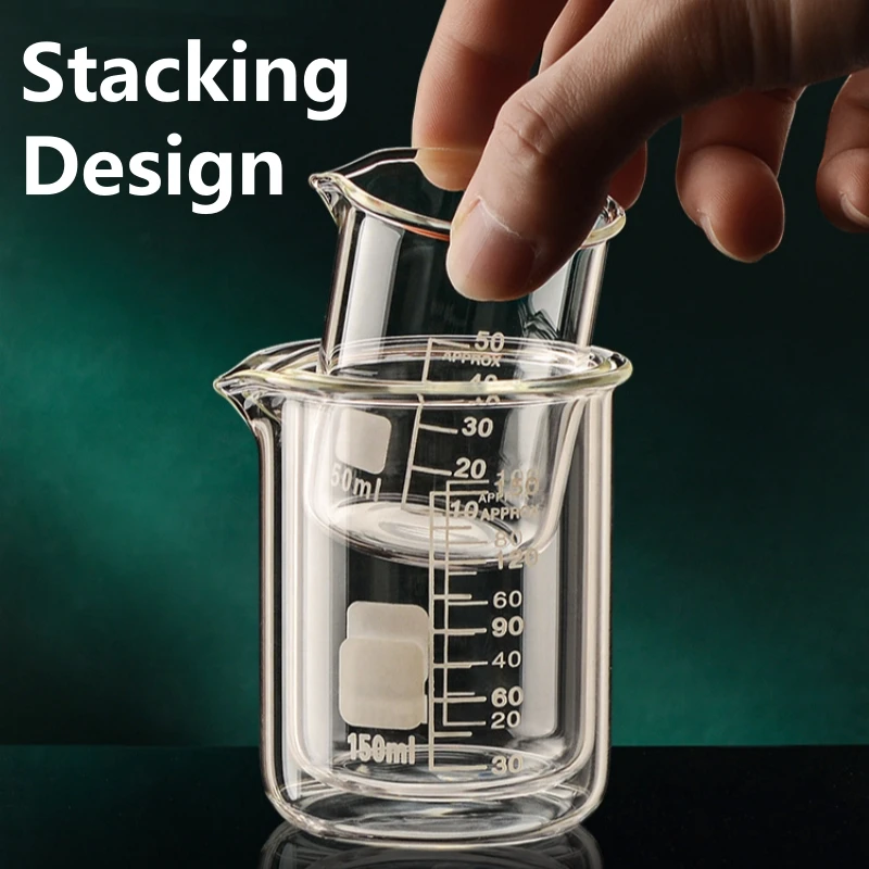 50-1000ml Combination Set High - Kitchen Baking Kit recension och pris